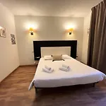 公寓 St Florent Cosy Climatise Avec Piscine 圣弗洛朗