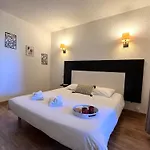 St Florent Cosy Climatise Avec Piscine * 圣弗洛朗