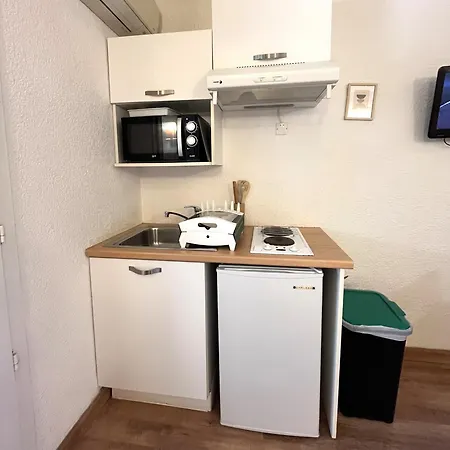 St Florent Avec Piscine Flo23 Apartment