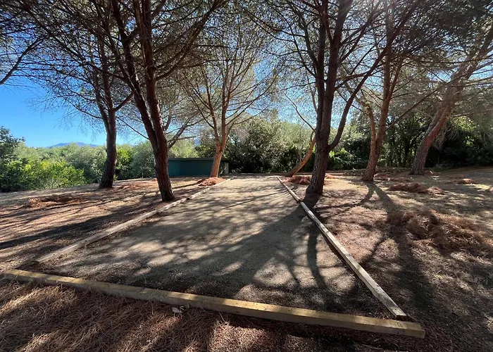 St Florent Cosy Climatise Avec Piscine *