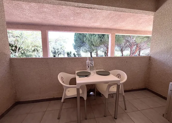 St Florent Cosy Climatise Avec Piscine