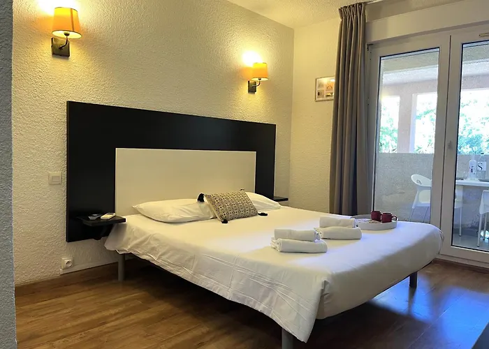 St Florent Cosy Climatise Avec Piscine Apartment Saint-Florent (Corsica)