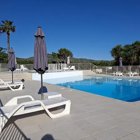 St Florent Cosy Climatise Avec Piscine * Saint-Florent (Corsica)