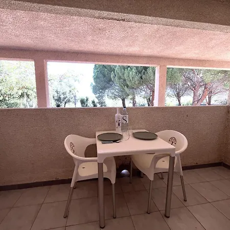 St Florent Cosy Climatise Avec Piscine
