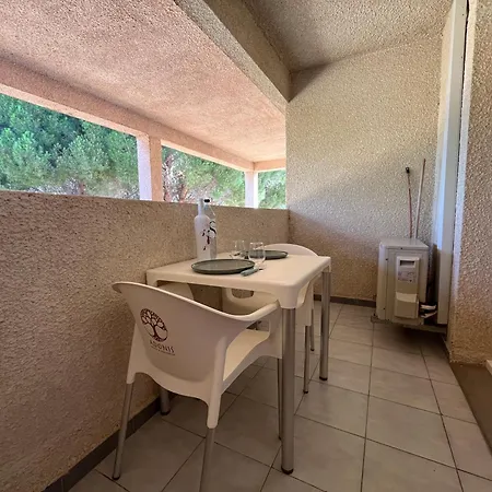 St Florent Avec Piscine Flo23 Lägenhet *