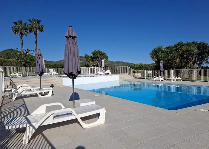 St Florent Cosy Climatise Avec Piscine * Saint-Florent (Corsica)