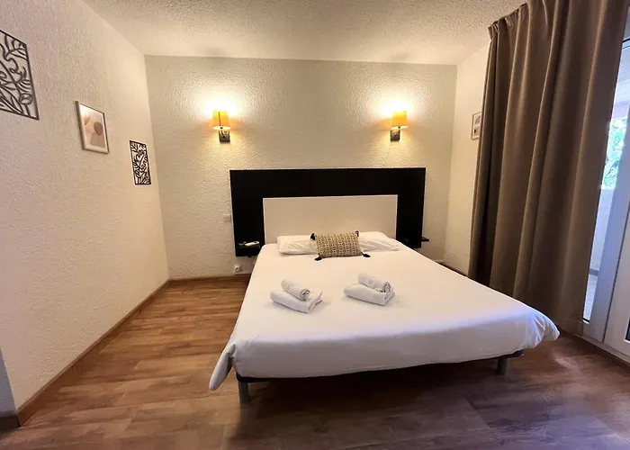 Lägenhet St Florent Cosy Climatise Avec Piscine Saint-Florent (Corsica)